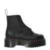 Buty Dr. Martens SINCLAIR Black Aunt Sally 22564001
